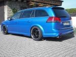 Opel Vectra C OPC by JMS 2009 года